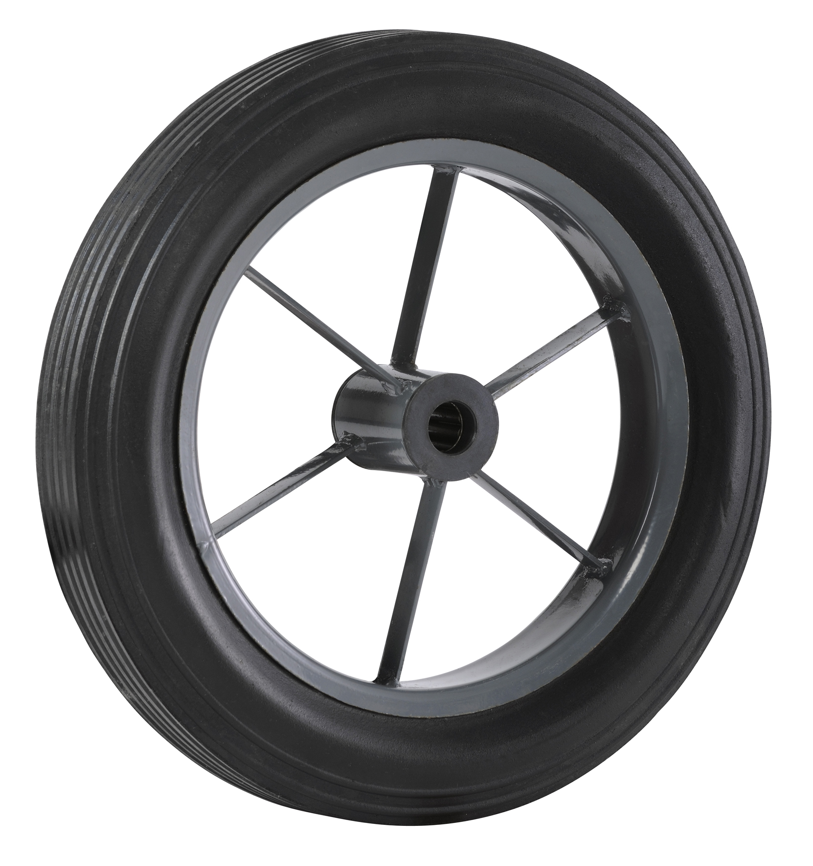 Roue de brouette pleine PF50